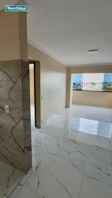 Foto 7 de Apartamento com 1 quarto à venda, 45m2 em Caldas Novas - GO