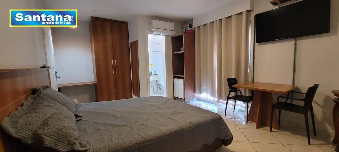 Apartamento com 1 quarto à venda, 25m2 em Caldas Novas - GO - imagem 6 Foto 6 de Apartamento com 1 quarto à venda, 25m2 em Caldas Novas - GO