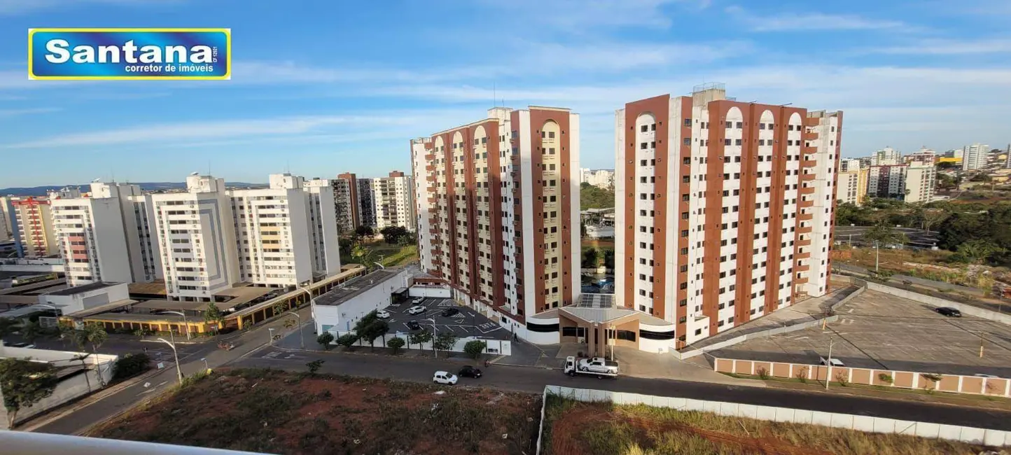 Apartamento com 1 quarto à venda, 25m2 em Caldas Novas - GO - imagem 3 Foto 3 de Apartamento com 1 quarto à venda, 25m2 em Caldas Novas - GO