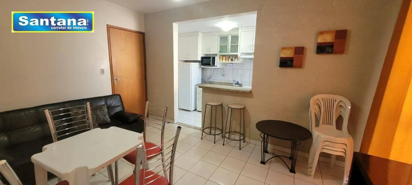Apartamento com 2 quartos à venda, 52m2 em Caldas Novas - GO - imagem 9 Foto 9 de Apartamento com 2 quartos à venda, 52m2 em Caldas Novas - GO