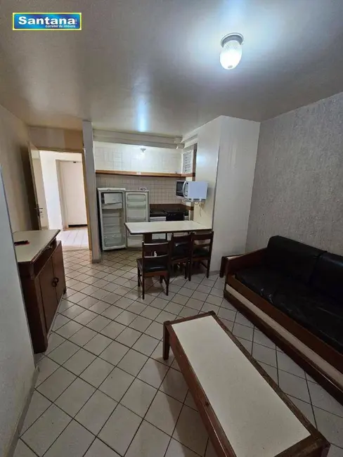 Foto 5 de Apartamento com 1 quarto à venda, 49m2 em Caldas Novas - GO