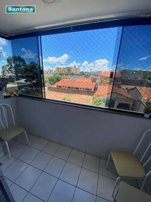 Foto 2 de Apartamento com 1 quarto à venda, 42m2 em Caldas Novas - GO