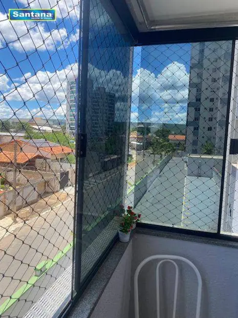Foto 4 de Apartamento com 1 quarto à venda, 42m2 em Caldas Novas - GO