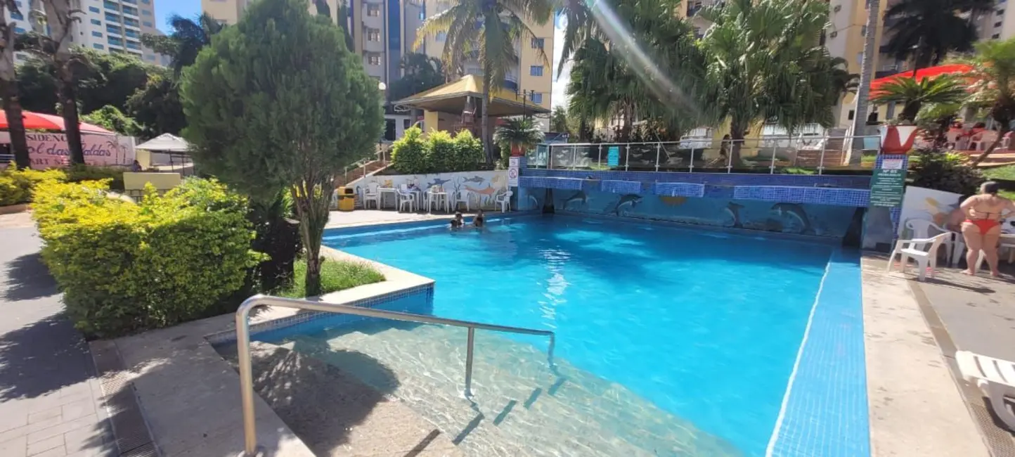 Foto 1 de Apartamento com 2 quartos à venda, 62m2 em Caldas Novas - GO