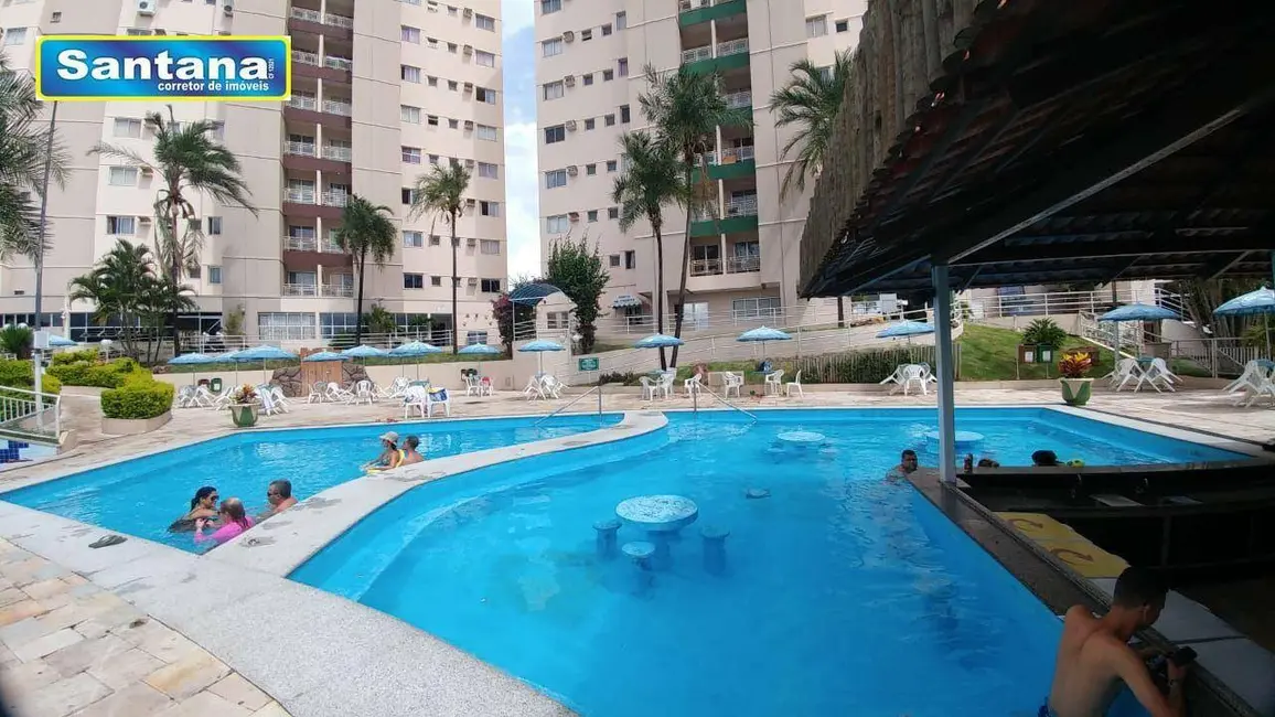 Foto 1 de Apartamento com 2 quartos à venda, 74m2 em Caldas Novas - GO