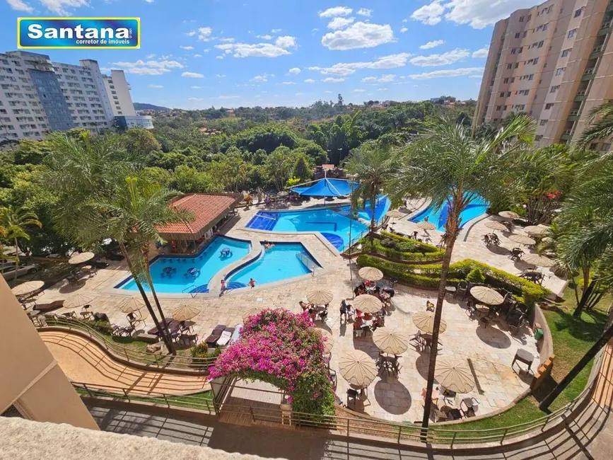 Foto 3 de Apartamento com 2 quartos à venda, 74m2 em Caldas Novas - GO