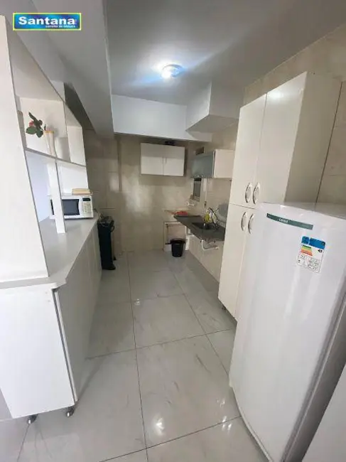 Apartamento com 2 quartos à venda, 57m2 em Caldas Novas - GO - imagem 3 Foto 3 de Apartamento com 2 quartos à venda, 57m2 em Caldas Novas - GO