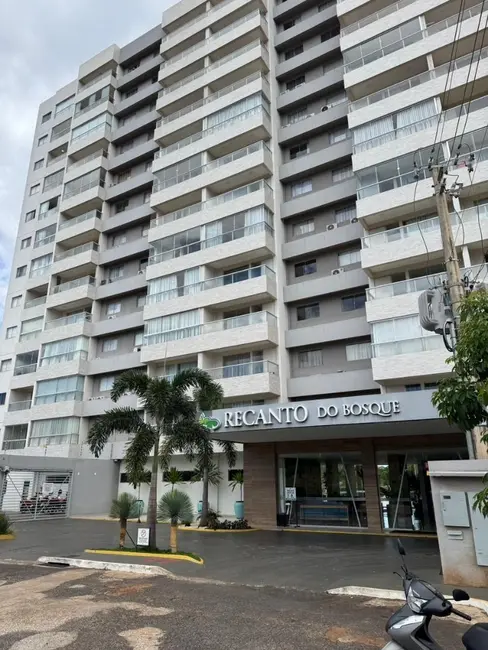 Foto 1 de Apartamento com 1 quarto à venda, 41m2 em Caldas Novas - GO