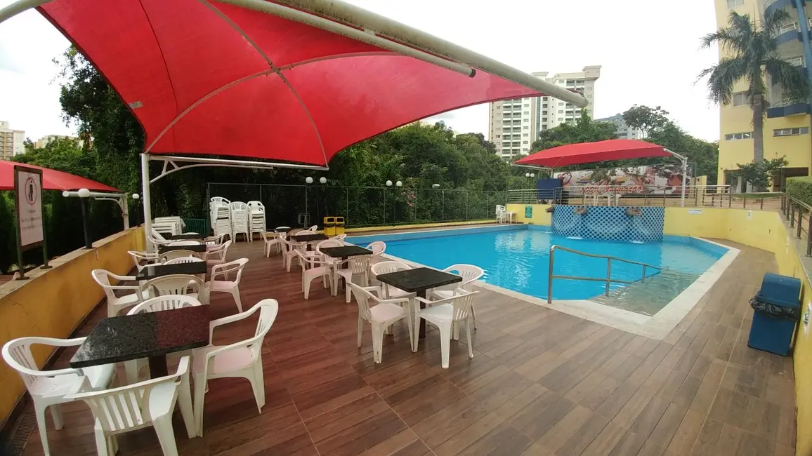 Apartamento com 2 quartos à venda, 62m2 em Caldas Novas - GO - imagem 3 Foto 3 de Apartamento com 2 quartos à venda, 62m2 em Caldas Novas - GO