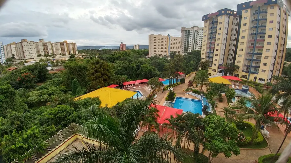 Apartamento com 2 quartos à venda, 62m2 em Caldas Novas - GO - imagem 1 Foto 1 de Apartamento com 2 quartos à venda, 62m2 em Caldas Novas - GO