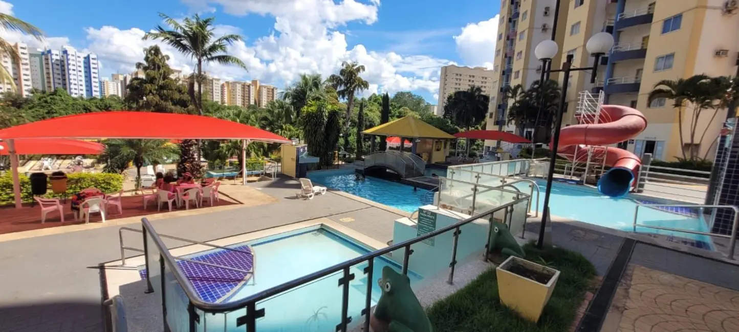 Apartamento com 2 quartos à venda, 62m2 em Caldas Novas - GO - imagem 4 Foto 4 de Apartamento com 2 quartos à venda, 62m2 em Caldas Novas - GO