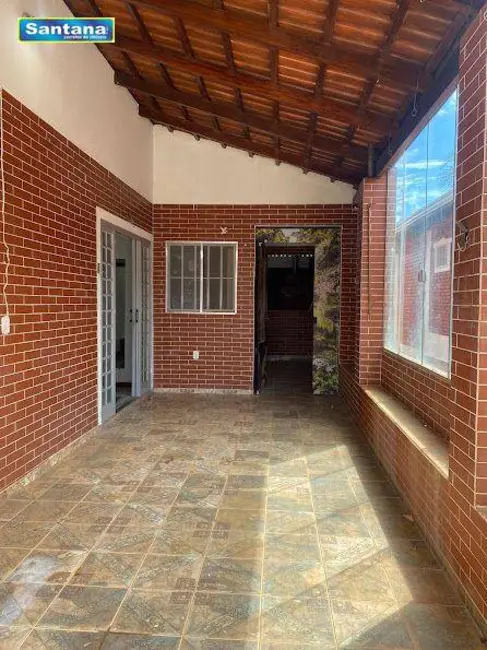 Foto 5 de Casa de Condomínio com 3 quartos à venda, 175m2 em Caldas Novas - GO