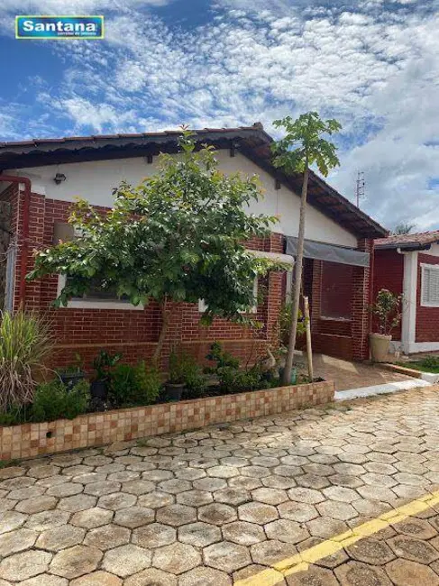 Foto 4 de Casa de Condomínio com 3 quartos à venda, 175m2 em Caldas Novas - GO
