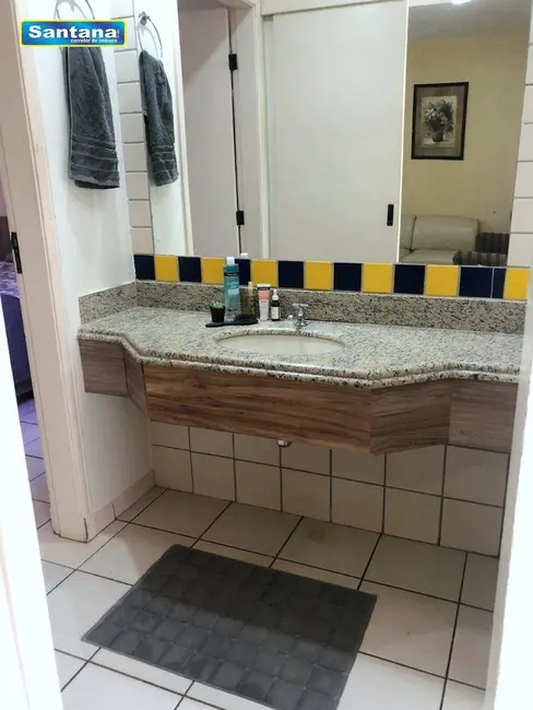 Foto 6 de Apartamento com 1 quarto à venda, 88m2 em Caldas Novas - GO