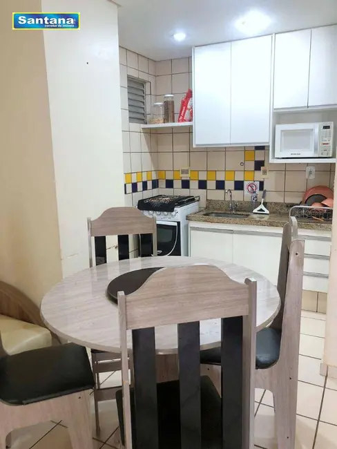 Foto 3 de Apartamento com 1 quarto à venda, 88m2 em Caldas Novas - GO