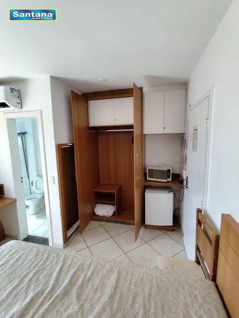 Apartamento com 1 quarto à venda, 25m2 em Caldas Novas - GO - imagem 4 Foto 4 de Apartamento com 1 quarto à venda, 25m2 em Caldas Novas - GO