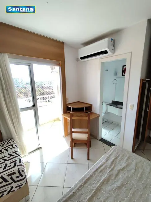 Apartamento com 1 quarto à venda, 25m2 em Caldas Novas - GO - imagem 8 Foto 8 de Apartamento com 1 quarto à venda, 25m2 em Caldas Novas - GO