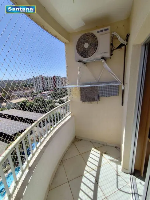 Apartamento com 1 quarto à venda, 25m2 em Caldas Novas - GO - imagem 5 Foto 5 de Apartamento com 1 quarto à venda, 25m2 em Caldas Novas - GO