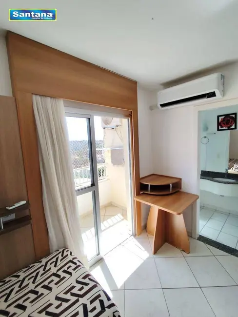 Apartamento com 1 quarto à venda, 25m2 em Caldas Novas - GO - imagem 3 Foto 3 de Apartamento com 1 quarto à venda, 25m2 em Caldas Novas - GO