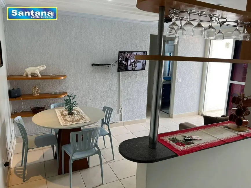 Foto 8 de Apartamento com 2 quartos à venda, 59m2 em Caldas Novas - GO