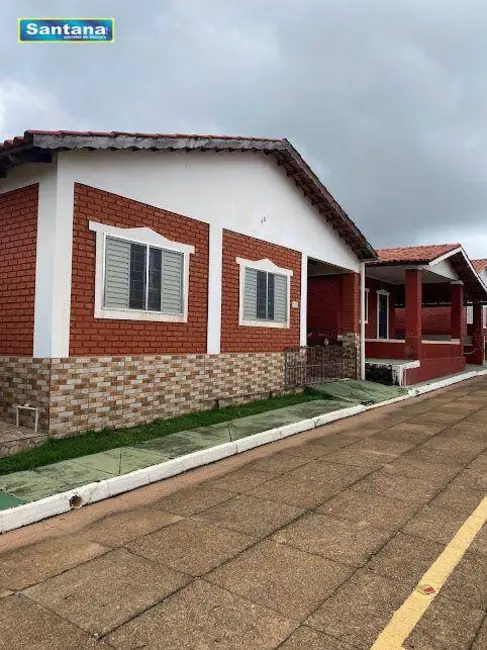 Foto 1 de Casa de Condomínio com 3 quartos à venda, 175m2 em Caldas Novas - GO