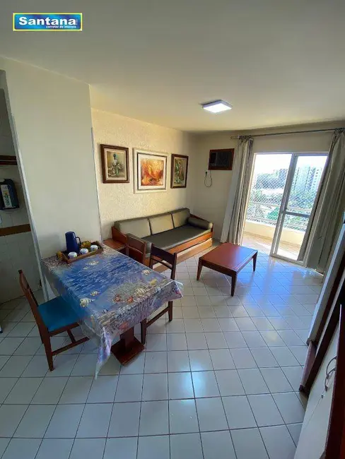 Apartamento com 1 quarto à venda, 49m2 em Caldas Novas - GO - imagem 2 Foto 2 de Apartamento com 1 quarto à venda, 49m2 em Caldas Novas - GO