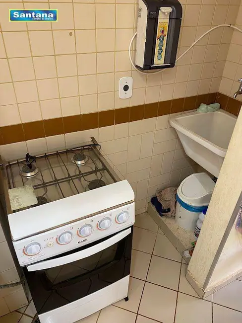 Apartamento com 1 quarto à venda, 49m2 em Caldas Novas - GO - imagem 6 Foto 6 de Apartamento com 1 quarto à venda, 49m2 em Caldas Novas - GO