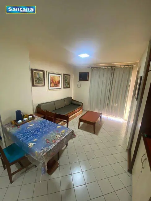 Apartamento com 1 quarto à venda, 49m2 em Caldas Novas - GO - imagem 1 Foto 1 de Apartamento com 1 quarto à venda, 49m2 em Caldas Novas - GO