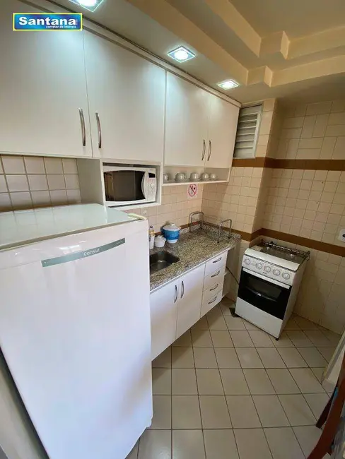 Apartamento com 1 quarto à venda, 49m2 em Caldas Novas - GO - imagem 4 Foto 4 de Apartamento com 1 quarto à venda, 49m2 em Caldas Novas - GO