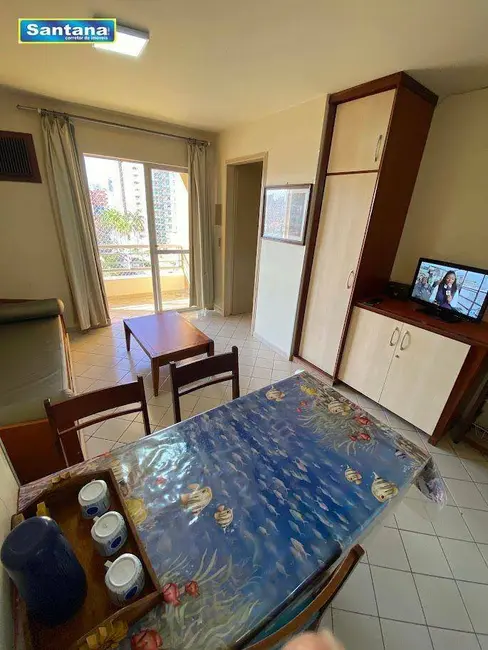 Apartamento com 1 quarto à venda, 49m2 em Caldas Novas - GO - imagem 7 Foto 7 de Apartamento com 1 quarto à venda, 49m2 em Caldas Novas - GO
