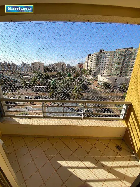 Apartamento com 1 quarto à venda, 49m2 em Caldas Novas - GO - imagem 8 Foto 8 de Apartamento com 1 quarto à venda, 49m2 em Caldas Novas - GO