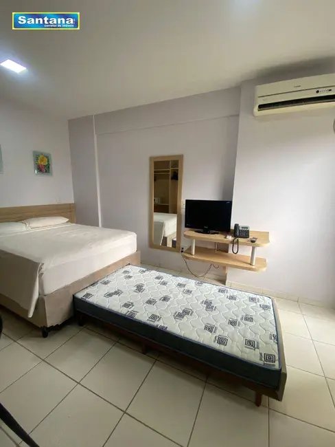 Foto 6 de Apartamento com 1 quarto à venda, 32m2 em Caldas Novas - GO