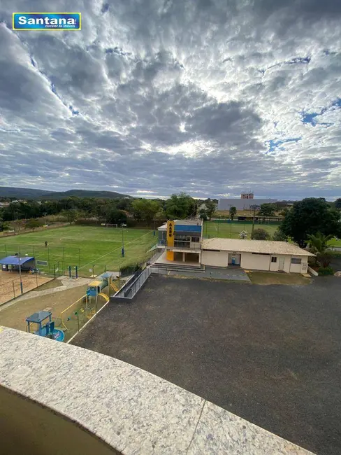 Foto 4 de Apartamento com 1 quarto à venda, 32m2 em Caldas Novas - GO