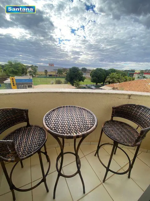 Foto 8 de Apartamento com 1 quarto à venda, 32m2 em Caldas Novas - GO