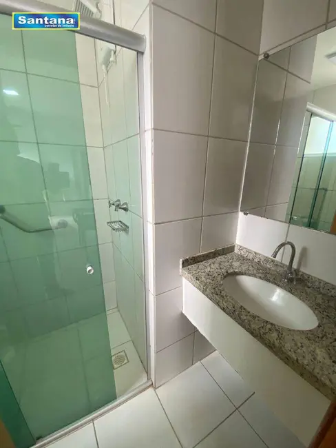 Foto 2 de Apartamento com 1 quarto à venda, 32m2 em Caldas Novas - GO
