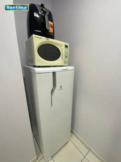 Foto 3 de Apartamento com 1 quarto à venda, 32m2 em Caldas Novas - GO