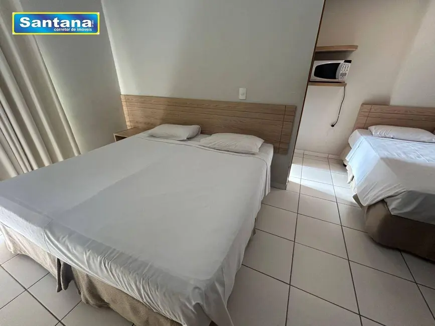 Apartamento com 1 quarto à venda, 29m2 em Caldas Novas - GO - imagem 5 Foto 5 de Apartamento com 1 quarto à venda, 29m2 em Caldas Novas - GO