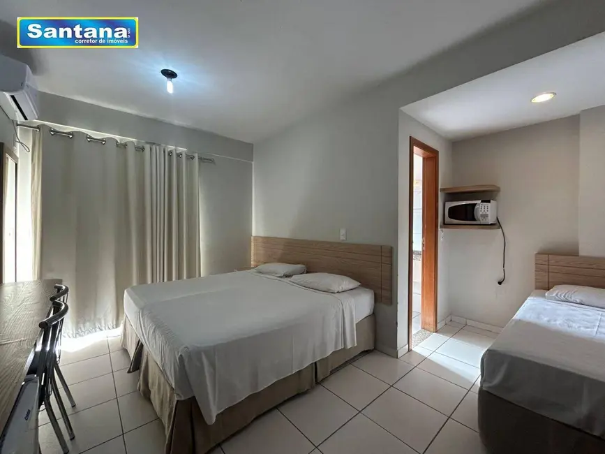 Apartamento com 1 quarto à venda, 29m2 em Caldas Novas - GO - imagem 6 Foto 6 de Apartamento com 1 quarto à venda, 29m2 em Caldas Novas - GO