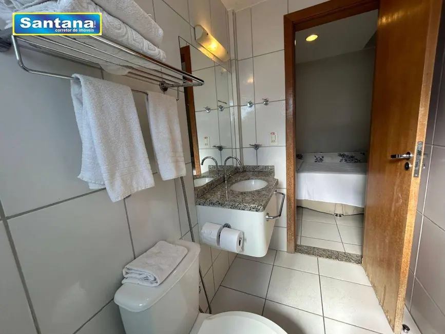 Apartamento com 1 quarto à venda, 29m2 em Caldas Novas - GO - imagem 8 Foto 8 de Apartamento com 1 quarto à venda, 29m2 em Caldas Novas - GO