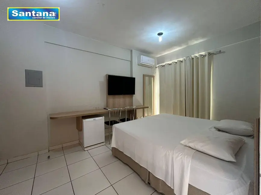 Apartamento com 1 quarto à venda, 29m2 em Caldas Novas - GO - imagem 2 Foto 2 de Apartamento com 1 quarto à venda, 29m2 em Caldas Novas - GO