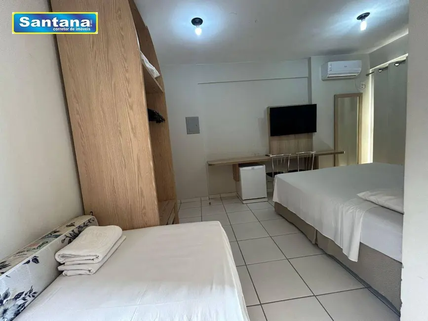 Apartamento com 1 quarto à venda, 29m2 em Caldas Novas - GO - imagem 7 Foto 7 de Apartamento com 1 quarto à venda, 29m2 em Caldas Novas - GO