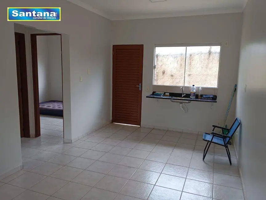 Casa de Condomínio com 2 quartos à venda, 50m2 em Caldas Novas - GO - imagem 1 Foto 1 de Casa de Condomínio com 2 quartos à venda, 50m2 em Caldas Novas - GO
