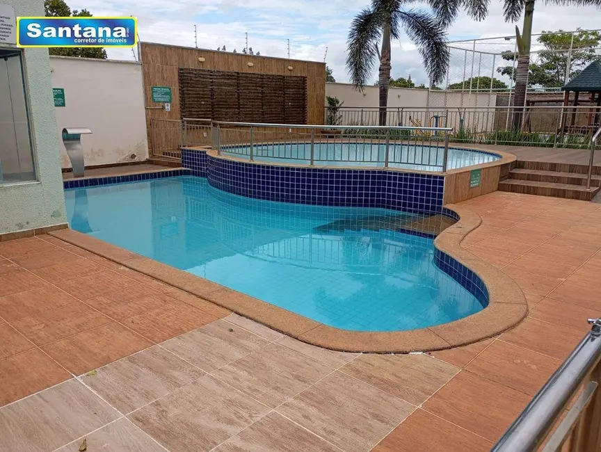 Casa de Condomínio com 2 quartos à venda, 50m2 em Caldas Novas - GO - imagem 2 Foto 2 de Casa de Condomínio com 2 quartos à venda, 50m2 em Caldas Novas - GO