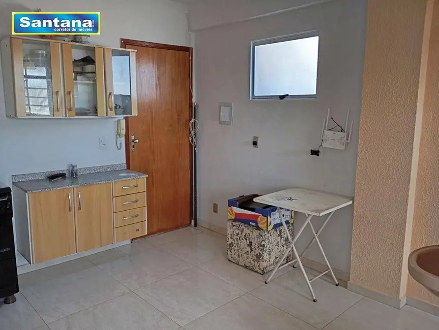 Foto 5 de Apartamento com 1 quarto à venda, 36m2 em Caldas Novas - GO