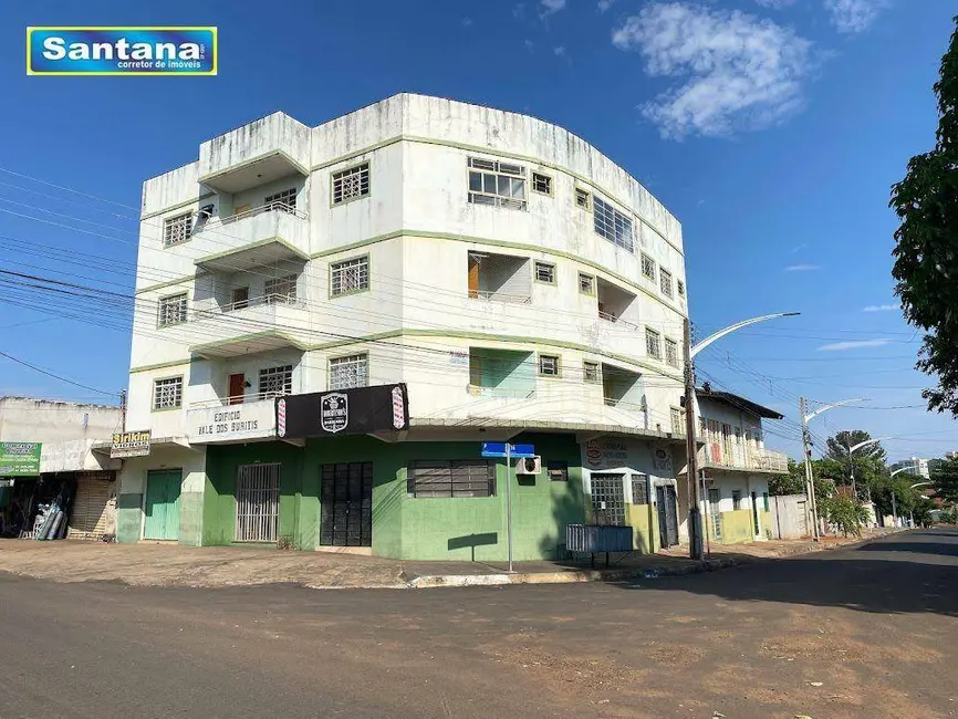 Foto 1 de Apartamento com 1 quarto à venda, 36m2 em Caldas Novas - GO