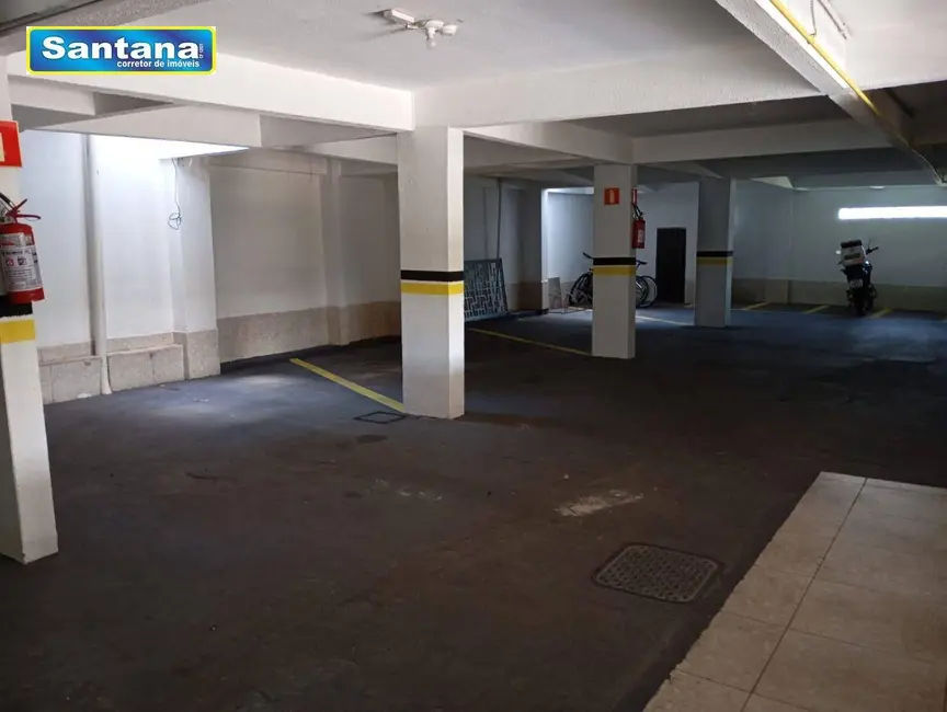 Foto 4 de Apartamento com 1 quarto à venda, 36m2 em Caldas Novas - GO