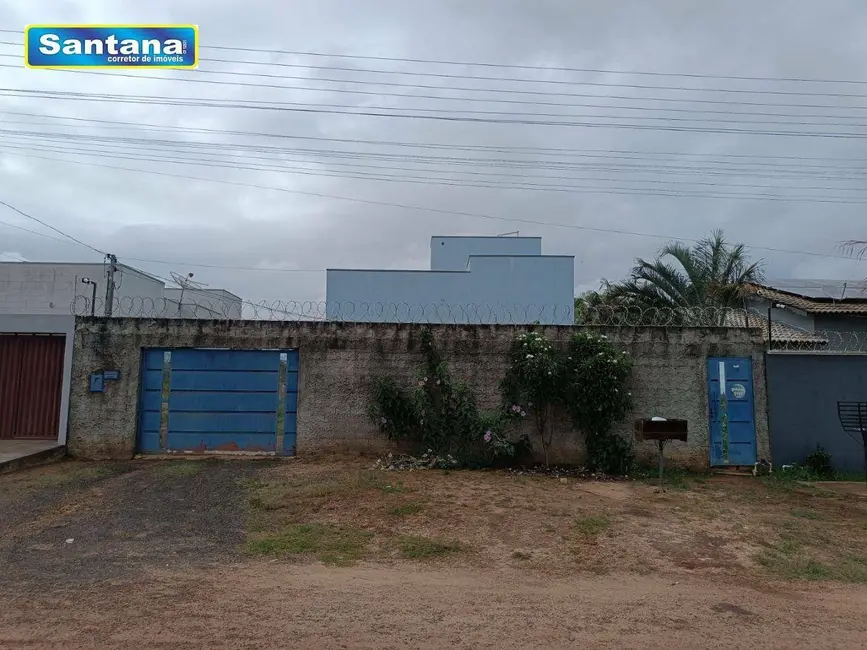 Foto 1 de Casa com 3 quartos à venda, 420m2 em Caldas Novas - GO