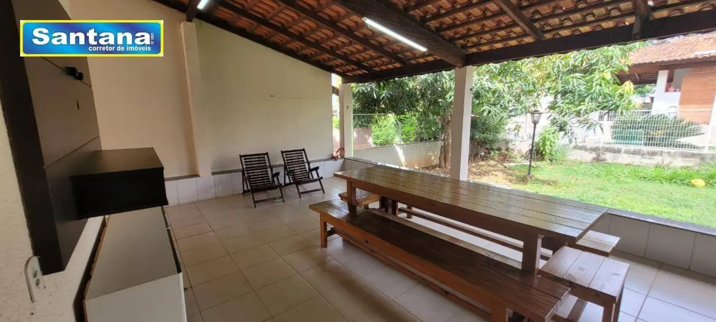 Foto 4 de Casa de Condomínio com 4 quartos à venda, 225m2 em Caldas Novas - GO