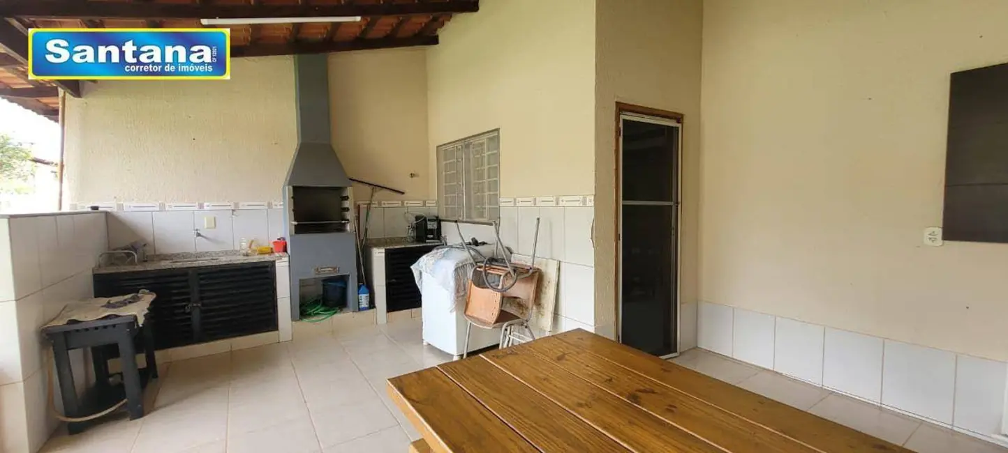 Foto 6 de Casa de Condomínio com 4 quartos à venda, 225m2 em Caldas Novas - GO