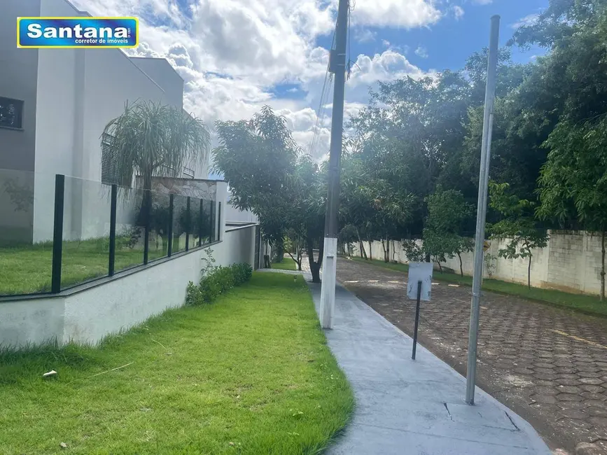 Foto 9 de Casa de Condomínio com 3 quartos à venda, 250m2 em Caldas Novas - GO